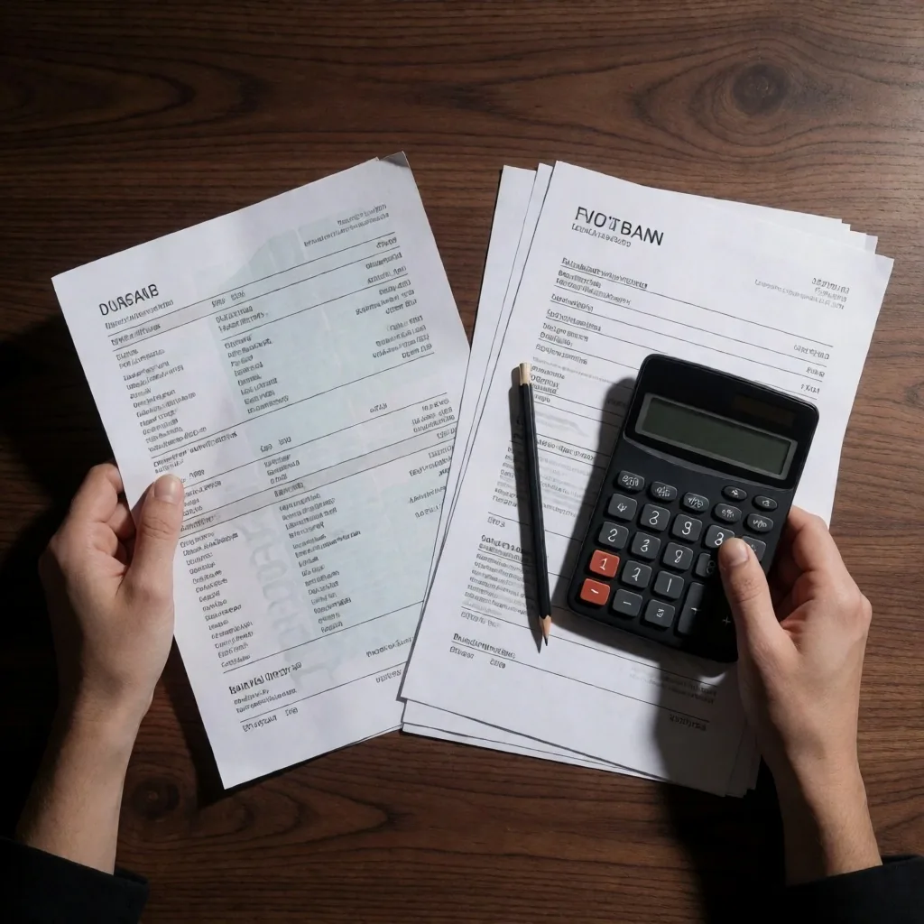 Finansal belgeleri düzenleyen eller